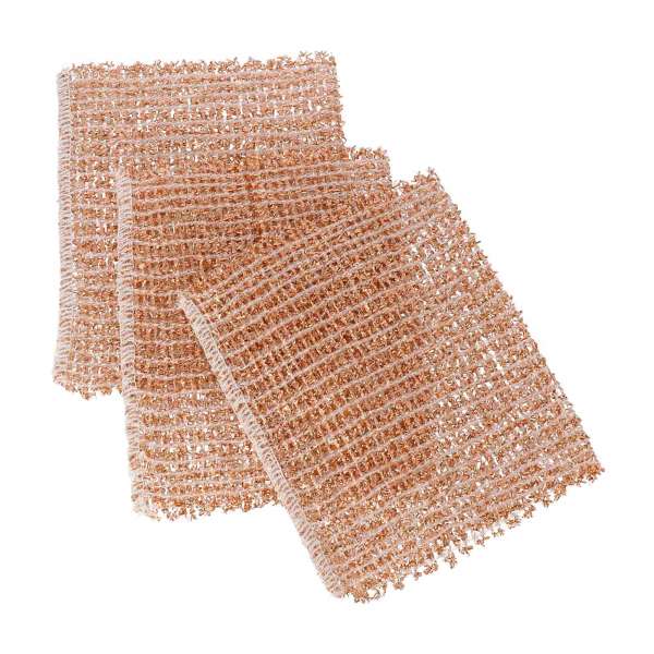 PureNature Kupfertuch - Praktisches Öko Putztuch im 3er Set kaufen