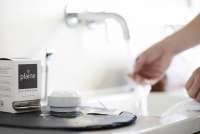 Vorschau: Nassrasur Set: Plaine Rasierpulver mit Rasierschaum Schale Vorschau: Nassrasur Set: Plaine Rasierpulver mit Rasierschaum Schale