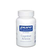 Pure Encapsulations Cognitive Aminos mit Tyrosin, 60 Kapseln Pure Encapsulations Cognitive Aminos mit Tyrosin, 60 Kapseln