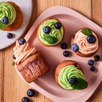 Vorschau: Schnitzer Glutenfreie Blaubeer Muffins - im Doppelpack Vorschau: Schnitzer Glutenfreie Blaubeer Muffins - im Doppelpack