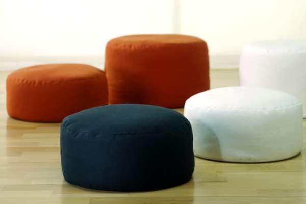 PROLANA Sitz-Meditations-Kissen: extrem bequem