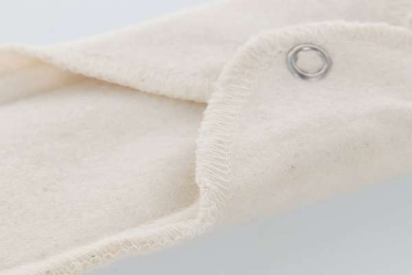 Kulmine waschbare Damenbinden mit Flügeln für die aktiven Tage