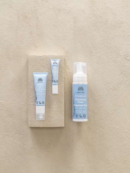 Urtekram Fragrance Free Eye Cream gegen Augenringe