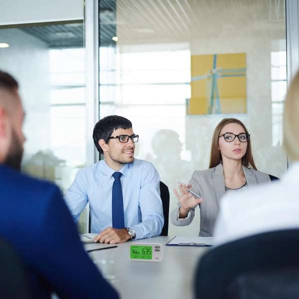 CO2-Monitor AIRCO2NTROL COACH 31.5009 zur TFA Aircontrol