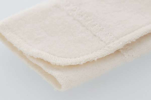 Kulmine Baumwoll-Binden zum Falten in verschiedenen Farben & Größen