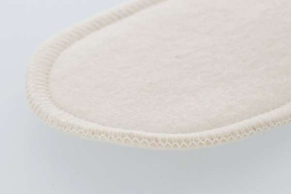 Kulmine Stoff-Binden klassisch - weich, bequem und trägt nicht auf