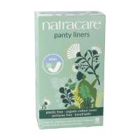 Natracare Slipeinlagen ohne Plastik und zum täglich tragen Natracare Slipeinlagen ohne Plastik und zum täglich tragen