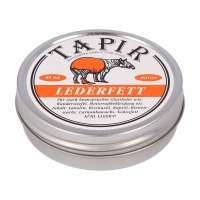 Tapir Lederfett: ideal für stark beanspruchtes Leder Tapir Lederfett: ideal für stark beanspruchtes Leder