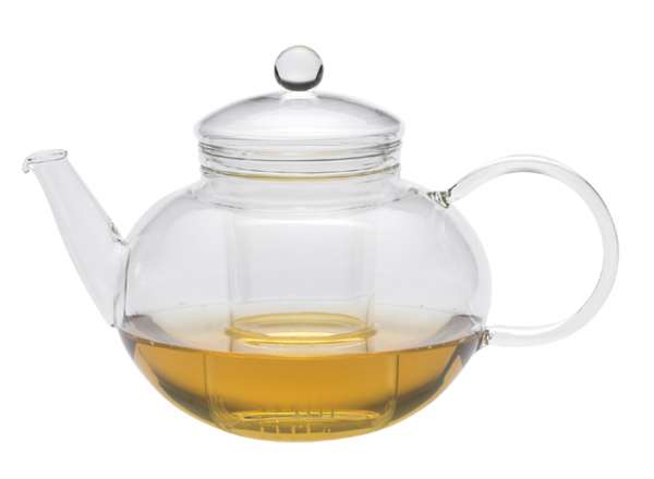 Teekanne aus Glas - Miko 1,2 Liter - ein Teesieb ist dabei Teekanne aus Glas - Miko 1,2 Liter - ein Teesieb ist dabei