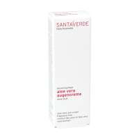 Santaverde Aloe Vera Augencreme für Allergiker, parfümfrei Santaverde Aloe Vera Augencreme für Allergiker, parfümfrei