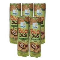 Dinkel Schoko Doppelkeks im Sparpack kaufen, 5 x 300 g Dinkel Schoko Doppelkeks im Sparpack kaufen, 5 x 300 g