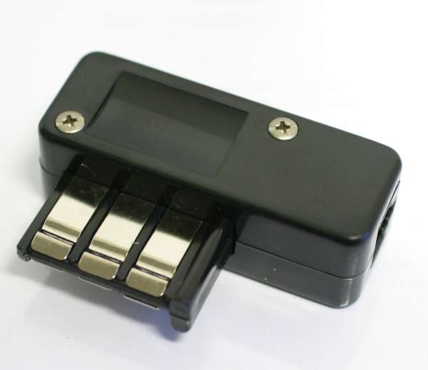 Telefon/Modem Adapter für Frankreich Telefon/Modem Adapter für Frankreich