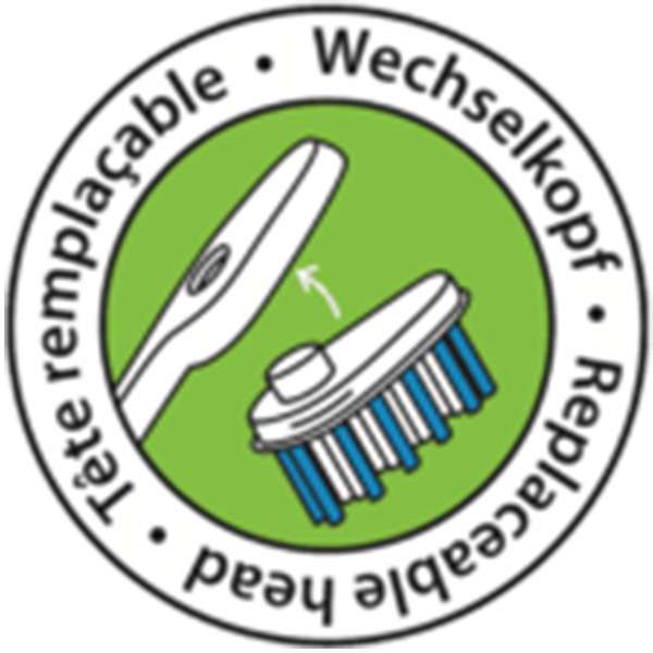 Effektive Zahnpflege mit Yaweco Wechselköpfen