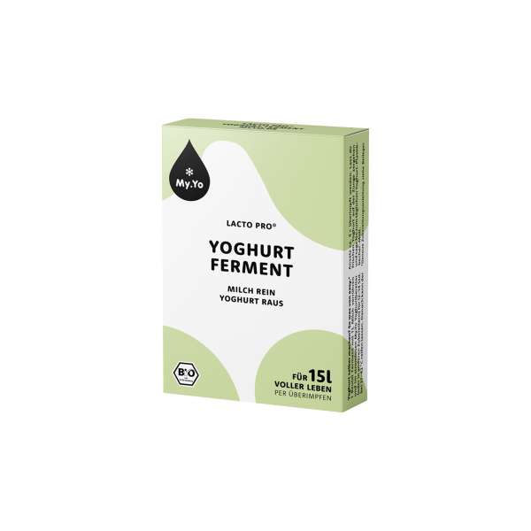 My Yo Joghurtferment Probiotisch mit Lacto Pro