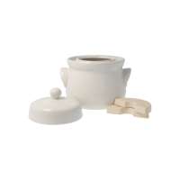 Vorschau: Gärtopf für Sauerkraut, kleiner Fermentier Topf in 3 Größen Vorschau: Gärtopf für Sauerkraut, kleiner Fermentier Topf in 3 Größen