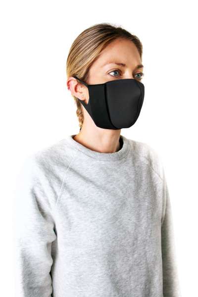 BANALE Active Mask - Allergie-Maske für Sport und Freizeit