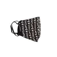 Vorschau: Recolution Maske: Mund-Nasenmaske aus Bio Baumwolle Vorschau: Recolution Maske: Mund-Nasenmaske aus Bio Baumwolle