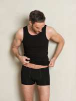 Vorschau: Living Crafts enge Boxershorts Herren - vegan und nachhaltig Vorschau: Living Crafts enge Boxershorts Herren - vegan und nachhaltig