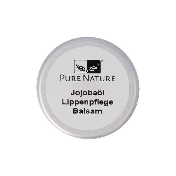 PureNature Jojoba Lippenbalsam und Sheabutter Lippenpflege PureNature Jojoba Lippenbalsam und Sheabutter Lippenpflege