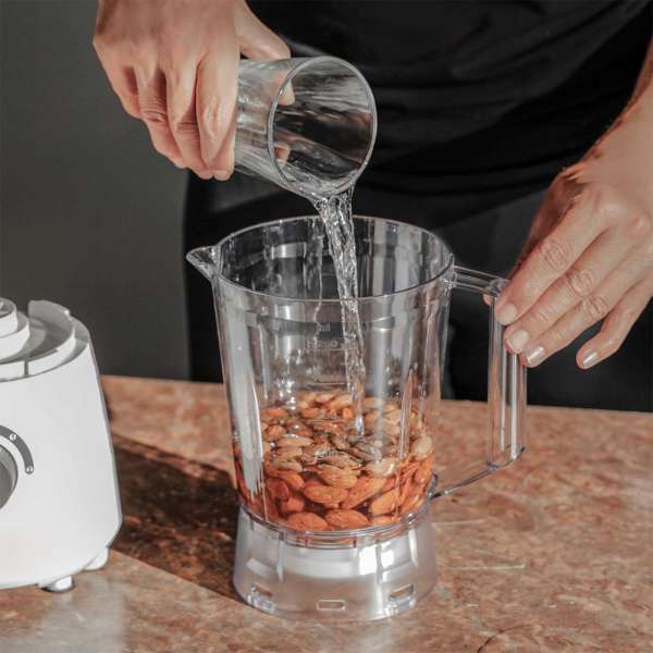 EcoYou Nussmilchbeutel - zum Nuss- & Mandelmilch selbst herstellen