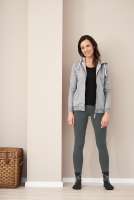 Vorschau: Angeraute Leggings für Damen - kuschelig weich & Bio Qualität Vorschau: Angeraute Leggings für Damen - kuschelig weich & Bio Qualität