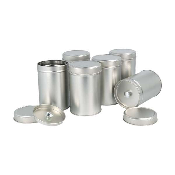Gourmet Gewürzdosen Set mit Deckel online bestellen, leer Gourmet Gewürzdosen Set mit Deckel online bestellen, leer