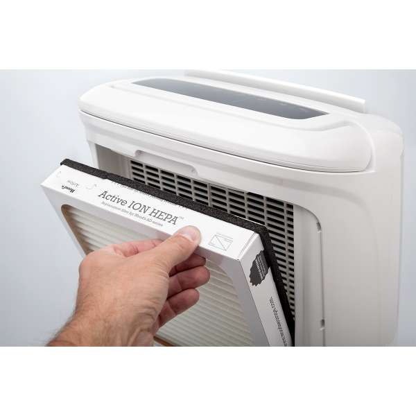 Wood’s AD30: kombinierter Luftentfeuchter und Luftreiniger