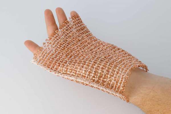 PureNature Kupfertuch - Praktisches Öko Putztuch im 3er Set kaufen