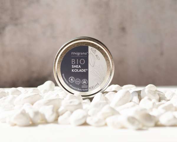Sheakolade Bio Bodybutter: Creme für extrem trockene Haut