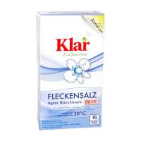 Bleichmittel auf Sauerstoffbasis schützt Wäsche vor Grauschleier Bleichmittel auf Sauerstoffbasis schützt Wäsche vor Grauschleier