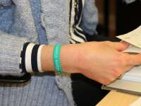 Vorschau: Glutenintoleranz Armband für Allergiker - sinnvoll bei Allergie Vorschau: Glutenintoleranz Armband für Allergiker - sinnvoll bei Allergie