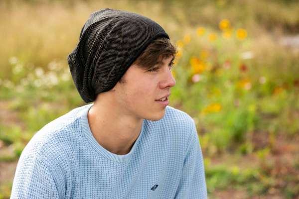 Antiwave Strahlenschutz Kopfbedeckung - gegen E-Strahlung