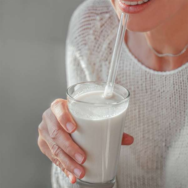 EcoYou Nussmilchbeutel - zum Nuss- & Mandelmilch selbst herstellen