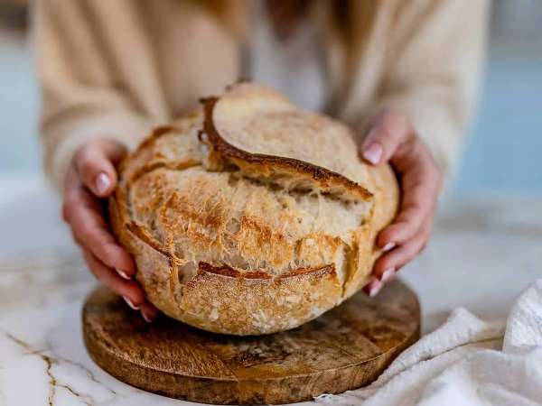 Sauerteig Fermentierer: Brotbacken leicht gemacht mit Gärglas