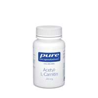 Pure Encapsulations L Acetyl Carnitin - mit optimaler Bioverfügbarkeit Pure Encapsulations L Acetyl Carnitin - mit optimaler Bioverfügbarkeit