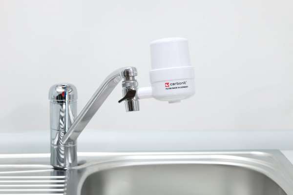 Carbonit Go Travel - Praktischen Wasserfilter für die Reise kaufen