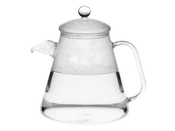 Trendglas Jena Wasserkocher Vesuv - 1 Liter aus Glas Trendglas Jena Wasserkocher Vesuv - 1 Liter aus Glas