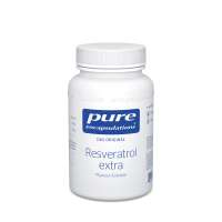 Pure Encapsulations Resveratrol Extra mit optimaler Bioverfügbarkeit Pure Encapsulations Resveratrol Extra mit optimaler Bioverfügbarkeit
