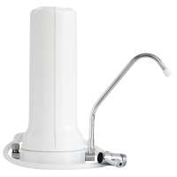 Vorschau: Alvito Auftisch-Wasserfilter Set Pure mit Filtereinsatz Vorschau: Alvito Auftisch-Wasserfilter Set Pure mit Filtereinsatz