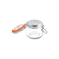 Kilner Käsereibe mit Auffangbehälter - Reiben & Aufbewahren Kilner Käsereibe mit Auffangbehälter - Reiben & Aufbewahren