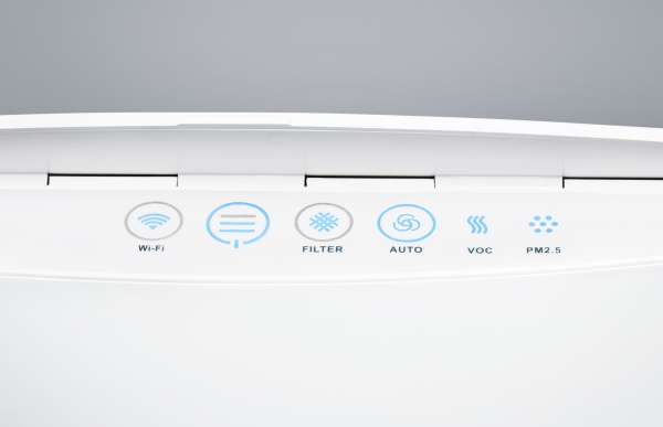 Blueair 480i HEPA Allergie Luftreiniger für 40 m² bei Allergie