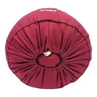 Vorschau: Baghi Meditationskissen rund in verschiedenen Farben Vorschau: Baghi Meditationskissen rund in verschiedenen Farben