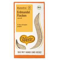 Bio Erdmandelflocken - glutenfrei für Müsli kaufen