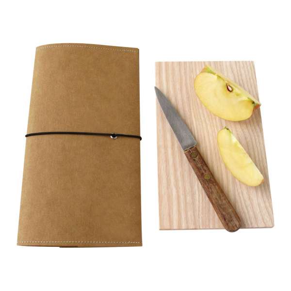 Holz Vesperbrett mit Etui zum Aufbewahren von Side by Side Design Holz Vesperbrett mit Etui zum Aufbewahren von Side by Side Design