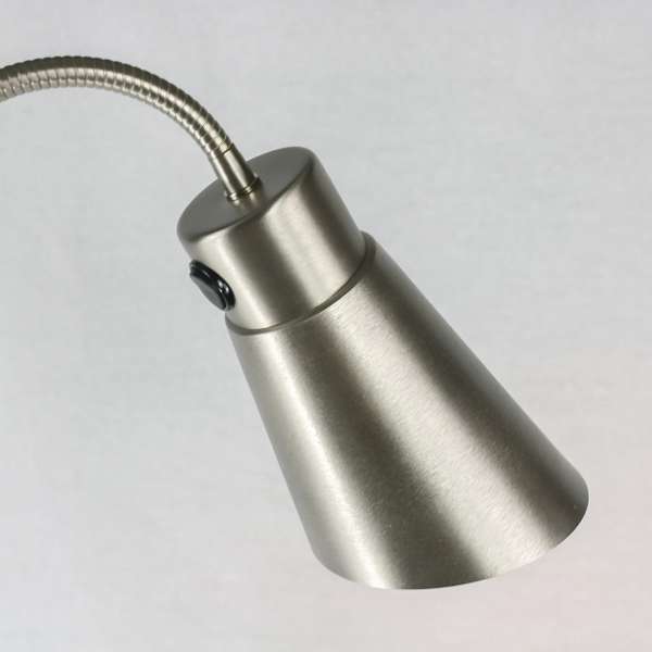 Biologa Danell moderne Stehleuchte Amsterdam, geschirmt