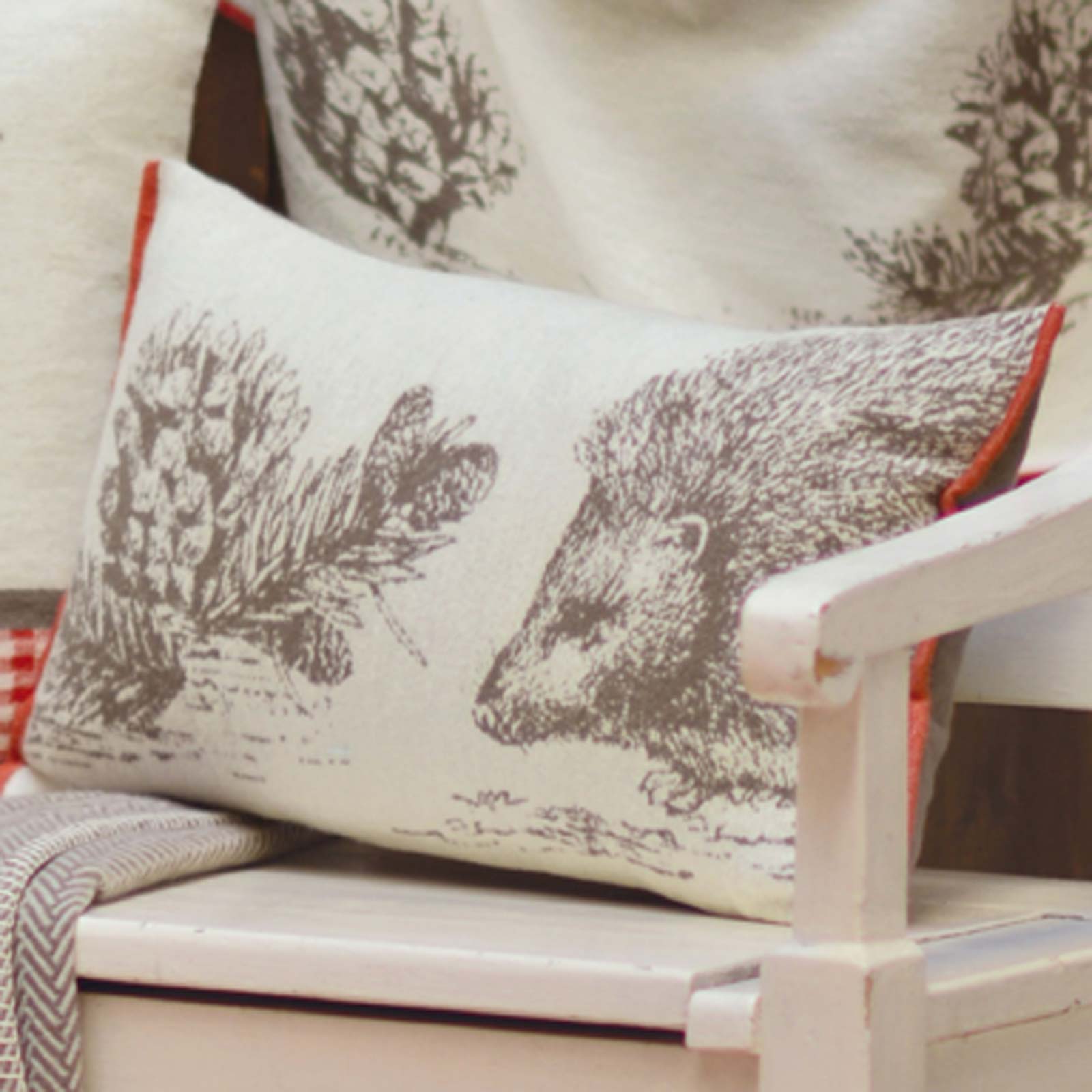 David Fussenegger Decken, passende Kissen & Babydecke PureNature