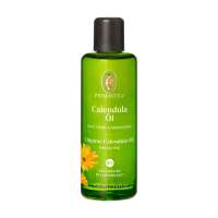 Hautberuhigendes Bio Calendula Pflegeöl bei gereizter Haut Hautberuhigendes Bio Calendula Pflegeöl bei gereizter Haut