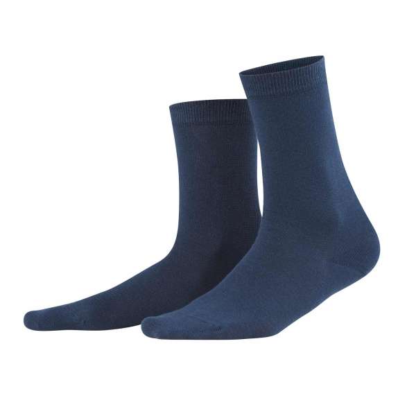 Living Crafts farbige Socken Damen im praktischen Doppelpack