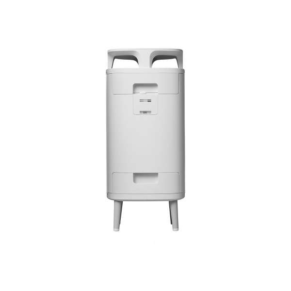 Blueair Dust Magnet 5210i - Stilvoller Staub Luftreiniger