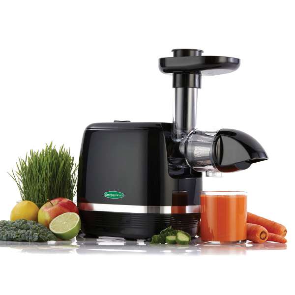 Säfte selber machen mit Entsafter H3000R-F von Omega Juicers